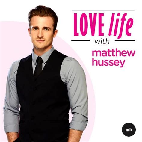 Matthew hussey online dating profile